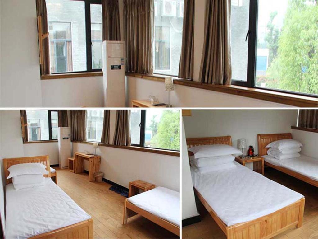 Huangshan Shele International Youth Hostel Δωμάτιο φωτογραφία